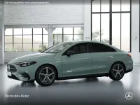Gebraucht Mercedes CLA180 AMG 136 PS (100 kW) 2026 Unilack aquamint uni Limousine