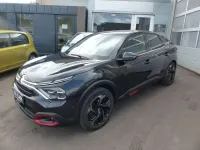 Gebraucht Citroën C4 155 PS (114 kW) 2021 Schwarz Limousine