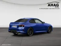 Gebraucht BMW M240 M Sport 374 PS (275 kW) 2025 Schwarz Coupé