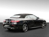 Gebraucht Mercedes E450 AMG 367 PS (269 kW) 2020 Schwarz Cabrio