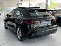 Gebraucht Audi A3 S-Line 150 PS (110 kW) 2025 Schwarz Limousine