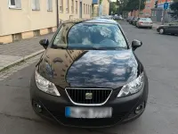 Gebraucht Seat Ibiza 86 PS (63 kW) 2011 Schwarz Coupé
