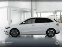 Gebraucht Mercedes B200 Progressive 150 PS (110 kW) 2025 Polarweiß Van / Kleinbus