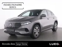 Gebraucht Mercedes EQA250+ Progressive 139 kW (190 PS) 2025 Grau SUV