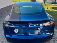 Gebraucht Tesla Model 3 324 kW (441 PS) 2019 Blau Limousine