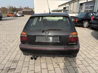 Gebraucht VW Golf III Edition 150 PS (110 kW) 1994 Schwarz Limousine