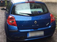 gebraucht Renault Clio (lPG) 2007