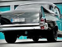 gebraucht Chevrolet Bel Air 1957Hardtop Sportcoupé