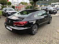 Gebraucht VW CC Basis 184 PS (135 kW) 2016 Schwarz Limousine