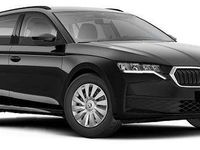 Neu Skoda Octavia Selection 150 PS (110 kW) 2026 Black magic Kombi