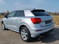 Gebraucht Audi Q2 S-Line 190 PS (139 kW) 2019 Grau SUV