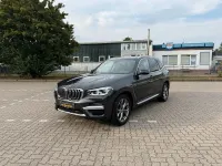 Gebraucht BMW X3 xLine 190 PS (139 kW) 2020 Sophistograu SUV