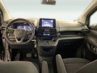 Gebraucht Opel Combo-e Life Ultimate 100 kW (136 PS) 2022 Grau Van / Kleinbus