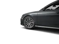 Gebraucht Audi A8L S-Line 462 PS (339 kW) 2025 Daytonagrau perleffekt Limousine