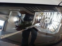 Usata VW Caddy 75 CV (55 kW) 2016 Bianco Monovolume