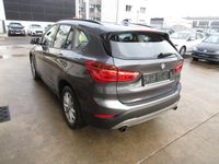 Gebraucht BMW X1 Advantage 192 PS (141 kW) 2015 Grau SUV