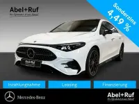 Gebraucht Mercedes CLA200 AMG 163 PS (119 kW) 2026 Unilack polarweiß uni Coupé