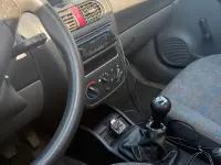 Gebraucht Opel Corsa 2000 Rot Kleinwagen