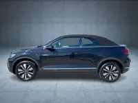 Gebraucht VW T-Roc Cabriolet Goal 116 PS (85 kW) 2025 Schwarz Cabrio