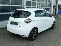 Gebraucht Renault Zoe Evolution 80 kW (109 PS) 2023 Weiß Kleinwagen