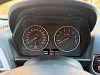 Gebraucht BMW 116 136 PS (100 kW) 2012 Blau Kleinwagen