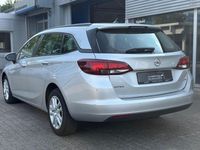Gebraucht Opel Astra 136 PS (100 kW) 2016 Silber Kombi