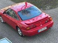 Gebraucht Mazda MX6 165 PS (121 kW) 1992 Rot Coupé