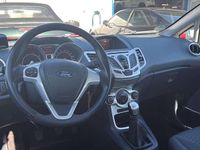 Gebraucht Ford Fiesta Titanium 82 PS (60 kW) 2009 Other Kleinwagen