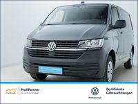 Gebraucht VW Transporter 110 PS (80 kW) 2021 Grau Van