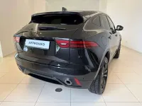 Gebraucht Jaguar E-Pace R-Dynamic 202 PS (148 kW) 2022 Santorini black SUV