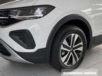Gebraucht VW T-Cross 95 PS (69 kW) 2025 Weiß SUV