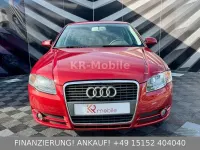 Gebraucht Audi A4 131 PS (96 kW) 2006 Rot Limousine