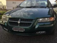 Second-hand Chrysler Stratus 163 CP (119 kW) 1998 Verde Berlinǎ