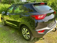 Używany Kia Stonic Vision 101 KM (74 kW) 2024 Czarny SUV