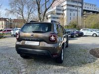 gebraucht Dacia Duster SCe 115 LPG Comfort