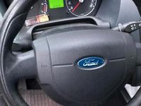 Gebraucht Ford Fusion 75 PS (55 kW) 2007 Schwarz Kleinwagen