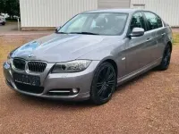 Brugt BMW 320 184 HK (135 kW) 2011 Grå Sedan