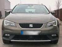 Gebraucht Seat Leon 184 PS (135 kW) 2015 Braun Kombi