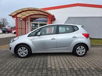 Gebraucht Hyundai ix20 90 PS (66 kW) 2012 Silber Kleinwagen