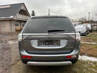 gebraucht Mitsubishi Outlander Klassik Kollektion+ 4WD