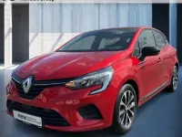 Gebraucht Renault Clio V Equilibre 91 PS (66 kW) 2023 Rot Limousine