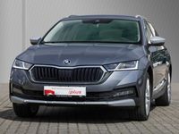 gebraucht Skoda Octavia Combi SCOUT