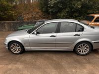 Gebraucht BMW 316 116 PS (85 kW) 2000 Silber Limousine