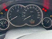 Gebraucht Opel Combo 87 PS (63 kW) 2002 Silber Van / Kleinbus