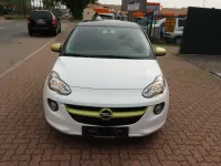 Gebraucht Opel Adam Jam 87 PS (63 kW) 2014 Weiß Kleinwagen