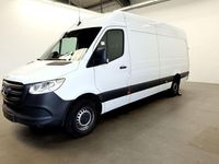 Gebraucht Mercedes Sprinter 170 PS (125 kW) 2025 Arktikweiss Van