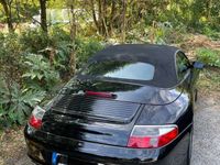 gebraucht Porsche 911 Carrera Cabriolet 996