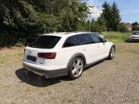 Gebraucht Audi A6 Allroad Competition 320 PS (235 kW) 2017 Weiß Kombi