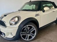 Gebraucht Mini Cooper S Cabriolet Chili 184 PS (135 kW) 2010 Weiß Cabrio