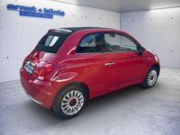 Gebraucht Fiat 500C Red 2022 Cabrio